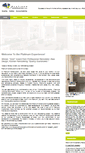 Mobile Screenshot of platinumconstr.com